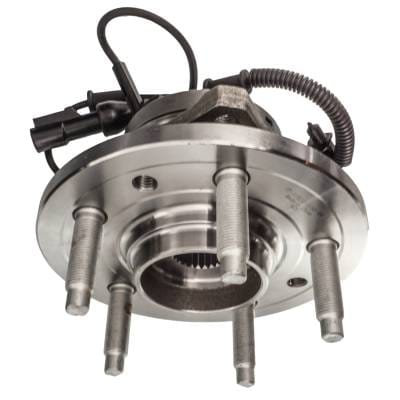 Front Hub Bearing Assembly Compatible With 2004-2007 Mercury Monterey 5-Lug Abs 513232 Bolt-On thumbnail 6