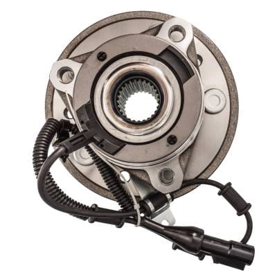 Front Hub Bearing Assembly Compatible With 2004-2007 Mercury Monterey 5-Lug Abs 513232 Bolt-On thumbnail 8