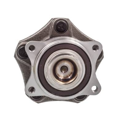 Rear Hub Bearing Assembly Compatible With 2010-2013 Suzuki Kizashi 5-Lug Without Abs 512487 Bolt-On thumbnail 8