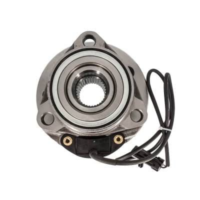 Front Hub Bearing Assembly Compatible With 1990-1994 Gmc Safari 3-Lug Abs 515005 Bolt-On Direct Fit thumbnail 8