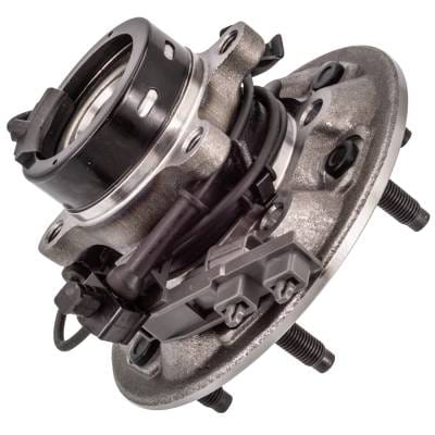 Front Hub Bearing Assembly Compatible With 2004-2008 Gmc Canyon Isuzu I-350 I-370 4-Lug Abs 515110 thumbnail 2