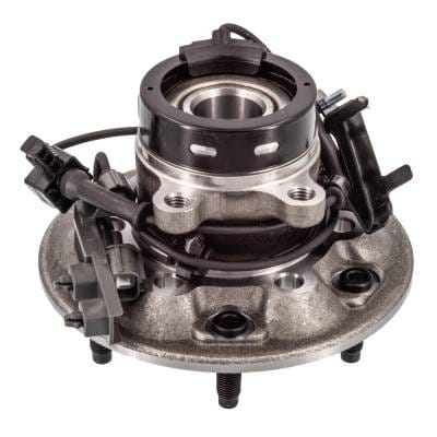 Front Hub Bearing Assembly Compatible With 2004-2008 Gmc Canyon Isuzu I-350 I-370 4-Lug Abs 515110 thumbnail 4