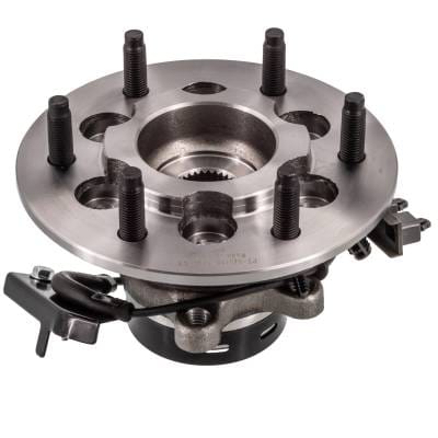 Front Hub Bearing Assembly Compatible With 2004-2008 Gmc Canyon Isuzu I-350 I-370 4-Lug Abs 515110 thumbnail 6