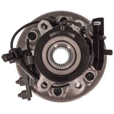 Front Hub Bearing Assembly Compatible With 2004-2008 Gmc Canyon Isuzu I-350 I-370 4-Lug Abs 515110 thumbnail 8