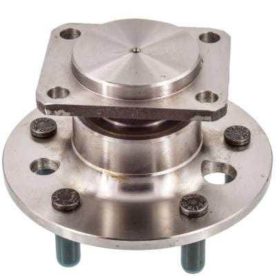 Rear Hub Bearing Assembly Compatible With 1979-1985 Cadillac Eldorado Seville Oldsmobile Toronado thumbnail 2
