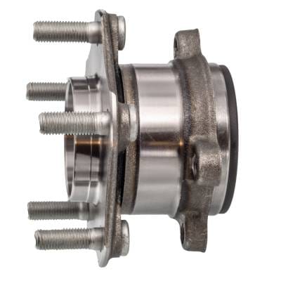 Rear Hub Bearing Assembly Compatible With 2014-2018 Mazda 3 5-Lug Without Abs 512552 Bolt-On Direct thumbnail 2