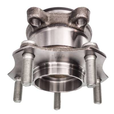 Rear Hub Bearing Assembly Compatible With 2014-2018 Mazda 3 5-Lug Without Abs 512552 Bolt-On Direct thumbnail 6