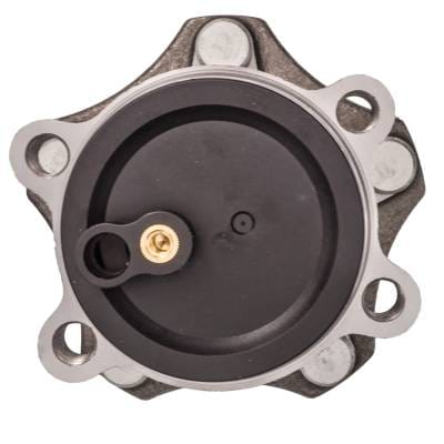 Rear Hub Bearing Assembly Compatible With 2014-2018 Mazda 3 5-Lug Without Abs 512552 Bolt-On Direct thumbnail 8