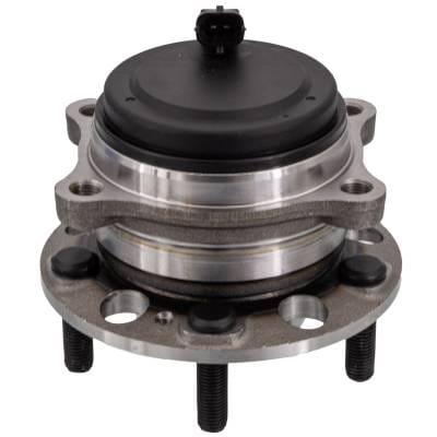 Rear Hub Bearing Assembly Compatible With 2016-2020 Kia Sorento 5-Lug Abs 52750-C5000 512646 Bolt-On thumbnail 2