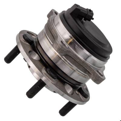 Rear Hub Bearing Assembly Compatible With 2016-2020 Kia Sorento 5-Lug Abs 52750-C5000 512646 Bolt-On thumbnail 4