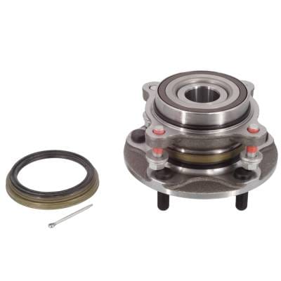 Front Hub Bearing Assembly Compatible With 2007-2021 Toyota Tundra 2008-2022 Toyota Sequoia 4Wd/2Wd thumbnail 2
