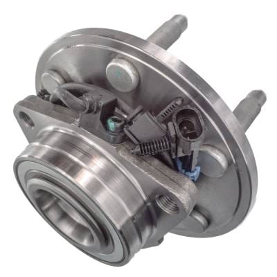 Rear Hub Bearing Assembly Compatible With 2003-2005 Gmc Safari 3-Lug Abs 15058393 515044 Bolt-On thumbnail 2