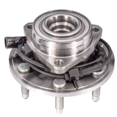 Rear Hub Bearing Assembly Compatible With 2003-2005 Gmc Safari 3-Lug Abs 15058393 515044 Bolt-On thumbnail 4