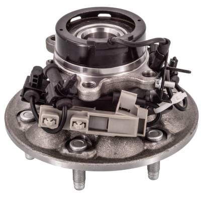 Front Hub Bearing Assembly Compatible With 2004-2008 Gmc Canyon Isuzu I-350 I-370 4-Lug Abs 515111 thumbnail 4