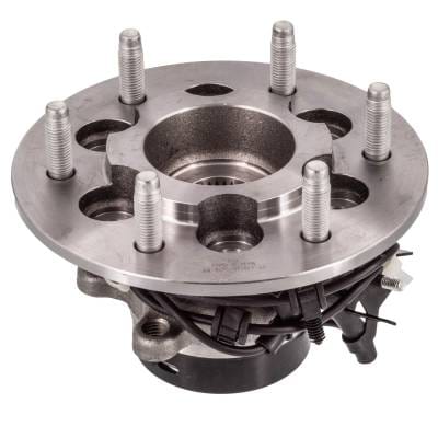 Front Hub Bearing Assembly Compatible With 2004-2008 Gmc Canyon Isuzu I-350 I-370 4-Lug Abs 515111 thumbnail 6