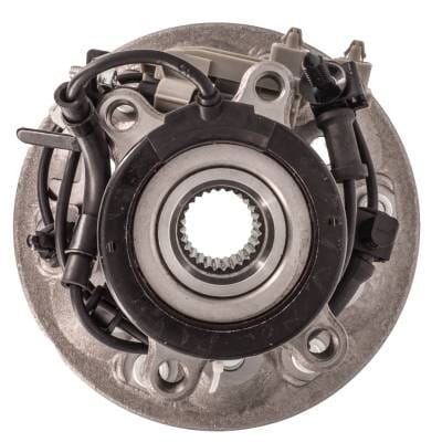 Front Hub Bearing Assembly Compatible With 2004-2008 Gmc Canyon Isuzu I-350 I-370 4-Lug Abs 515111 thumbnail 8