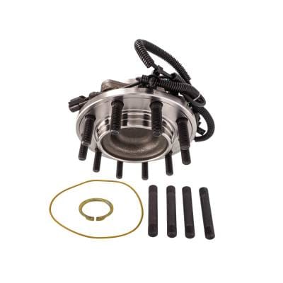 Rear Hub Bearing Assembly Compatible With 2005-2010 Ford F-550 Super Duty 10-Lug Abs Ac3z1104c thumbnail 6