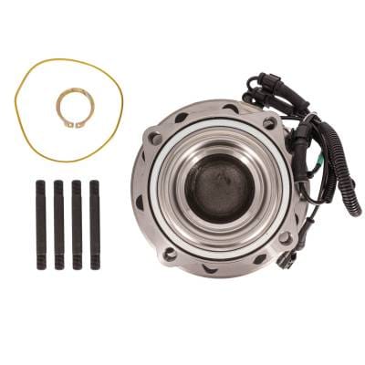 Rear Hub Bearing Assembly Compatible With 2005-2010 Ford F-550 Super Duty 10-Lug Abs Ac3z1104c thumbnail 8