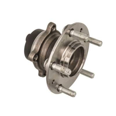Front Hub Bearing Assembly Compatible With 2009-2011 Mazda Rx-8 5-Lug Without Abs 513345 Bolt-On thumbnail 2