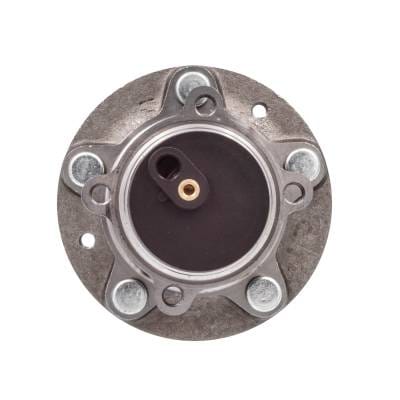 Front Hub Bearing Assembly Compatible With 2009-2011 Mazda Rx-8 5-Lug Without Abs 513345 Bolt-On thumbnail 6