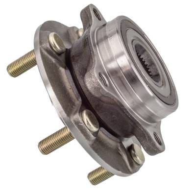 Front Hub Bearing Assembly Compatible With 2008-2015 Mitsubishi Lancer 5-Lug Without Abs 513300 thumbnail 2