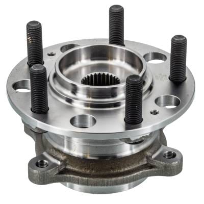 Front Hub Bearing Assembly Compatible With 2016-2024 Kia Sportage 5-Lug Without Abs 512647 Bolt-On thumbnail 2