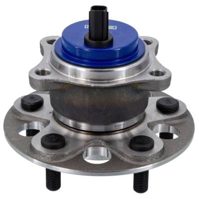 Front Hub Bearing Assembly Compatible With 2016-2024 Kia Sportage 5-Lug Without Abs 512647 Bolt-On thumbnail 6
