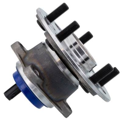 Front Hub Bearing Assembly Compatible With 2016-2024 Kia Sportage 5-Lug Without Abs 512647 Bolt-On thumbnail 8