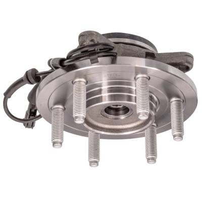 Rear Hub Bearing Assembly Compatible With 2004-2005 Ford F-150 4-Lug Abs 4L3z1104ab 515046 Bolt-On thumbnail 6