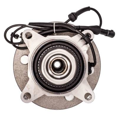 Rear Hub Bearing Assembly Compatible With 2004-2005 Ford F-150 4-Lug Abs 4L3z1104ab 515046 Bolt-On thumbnail 8