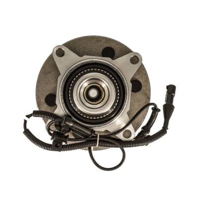Rear Hub Bearing Assembly Compatible With 2010-2010 Ford F-150 8-Lug Abs 515112 Bolt-On Direct Fit thumbnail 6