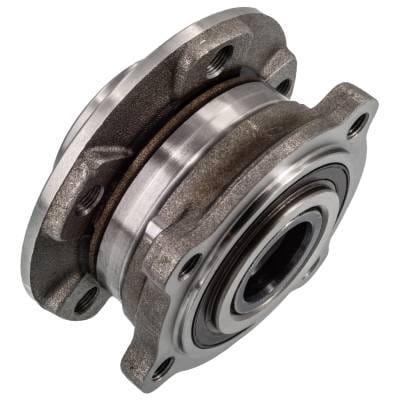 Rear Hub Bearing Assembly Compatible With 2010-2013 Bmw X6 5-Lug Without Abs 513312 Bolt-On Direct thumbnail 2