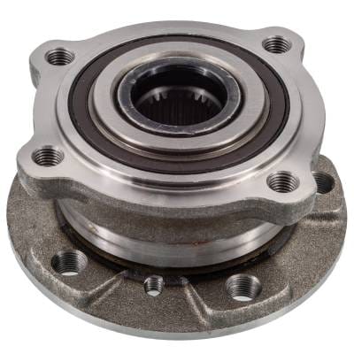 Rear Hub Bearing Assembly Compatible With 2010-2013 Bmw X6 5-Lug Without Abs 513312 Bolt-On Direct thumbnail 4