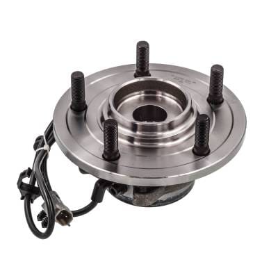 Front Hub Bearing Assembly Compatible With 2004-2006 Chrysler Pacifica 5-Lug Abs 512288 Bolt-On thumbnail 6