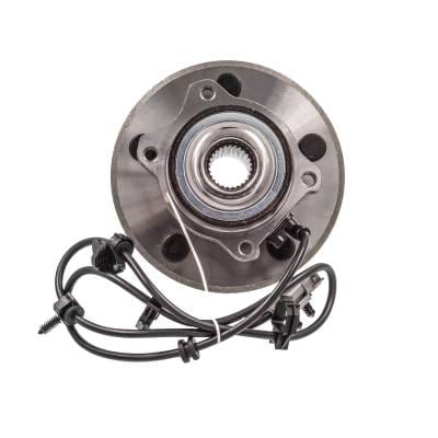Front Hub Bearing Assembly Compatible With 2004-2006 Chrysler Pacifica 5-Lug Abs 512288 Bolt-On thumbnail 8