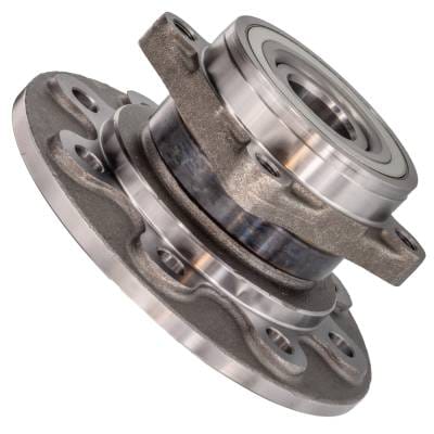Front Hub Bearing Assembly Compatible With 1994-1999 Dodge Ram 2500 Van 4-Lug Without Abs 515012 thumbnail 2