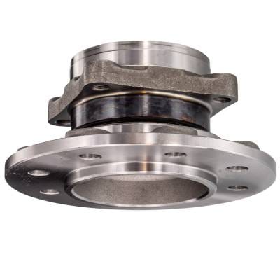 Front Hub Bearing Assembly Compatible With 1994-1999 Dodge Ram 2500 Van 4-Lug Without Abs 515012 thumbnail 6