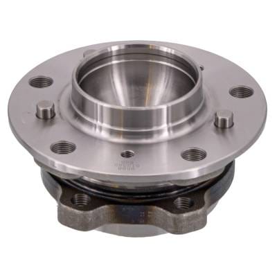 Rear Hub Bearing Assembly Compatible With 2012-2019 Bmw M6 Gran Coupe 5-Lug Abs 513362 Bolt-On thumbnail 4