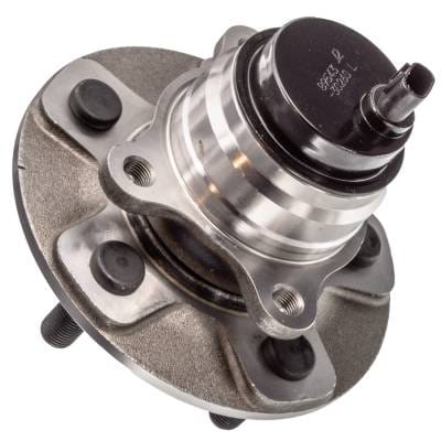 Rear Hub Bearing Assembly Compatible With 2007-2017 Lexus Ls460 5-Lug Without Abs 513313 Bolt-On thumbnail 2