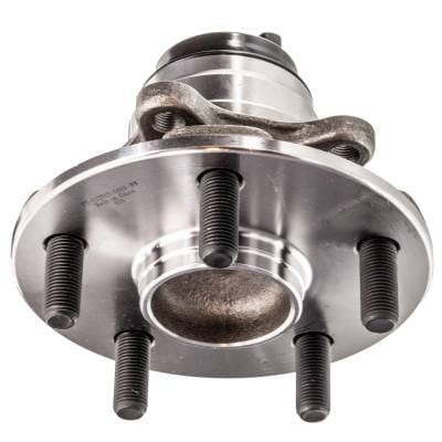 Rear Hub Bearing Assembly Compatible With 2007-2017 Lexus Ls460 5-Lug Without Abs 513313 Bolt-On thumbnail 6