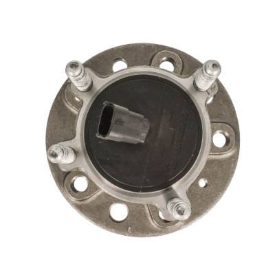 Rear Hub Bearing Assembly Compatible With 2003-2011 Saab 9-3 5-Lug Abs 512307 Bolt-On Direct Fit thumbnail 6