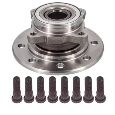 Front Hub Bearing Assembly Compatible With 1988-1994 Gmc K3500 8-Lug Without Abs 515037 Bolt-On thumbnail 4