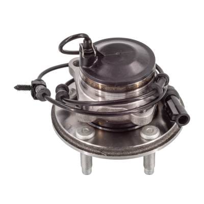 Rear Hub Bearing Assembly Compatible With 2000-2019 Jaguar Xf Xfr Xj 5-Lug Abs C2d49191 513371 thumbnail 4