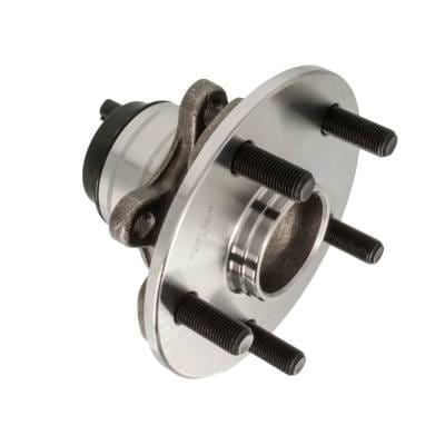 Rear Hub Bearing Assembly Compatible With 2007-2017 Lexus Ls460 5-Lug Without Abs 513314 Bolt-On thumbnail 2
