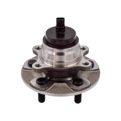 Rear Hub Bearing Assembly Compatible With 2007-2017 Lexus Ls460 5-Lug Without Abs 513314 Bolt-On thumbnail 4