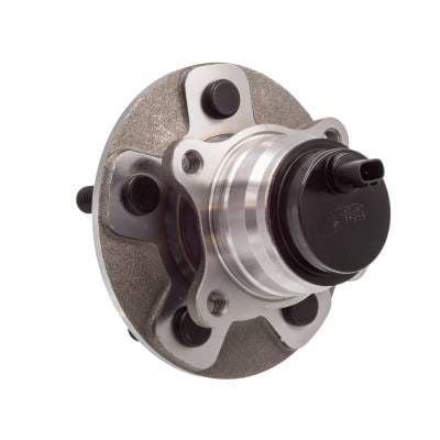 Rear Hub Bearing Assembly Compatible With 2007-2017 Lexus Ls460 5-Lug Without Abs 513314 Bolt-On thumbnail 6