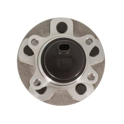 Rear Hub Bearing Assembly Compatible With 2007-2017 Lexus Ls460 5-Lug Without Abs 513314 Bolt-On thumbnail 8