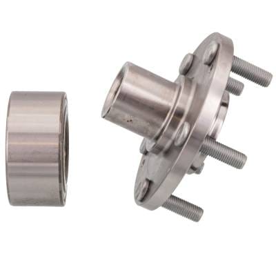 Rear Spindle Hub Assembly Compatible With 2001-2006 Hyundai Santa Fe 2005-2009 Hyundai Tucson thumbnail 2