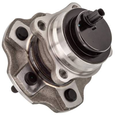 Rear Hub Bearing Assembly Compatible With 2010-2022 Lexus Rx450h Rx350l Toyota Highlander 4-Lug Abs thumbnail 2