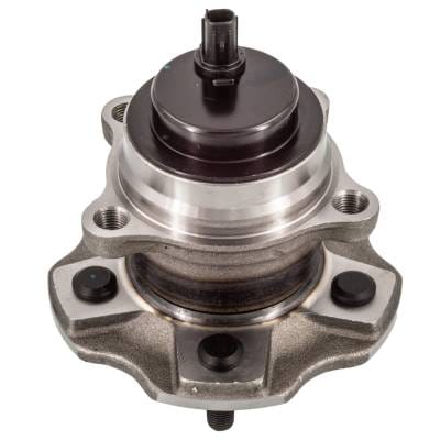 Rear Hub Bearing Assembly Compatible With 2010-2022 Lexus Rx450h Rx350l Toyota Highlander 4-Lug Abs thumbnail 4